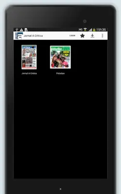 A Crítica Digital android App screenshot 5